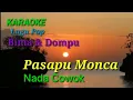 PASAPU MONCA Karaoke - Nada Cowok