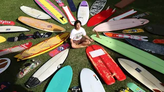 My Board Collection 2026 | davidsjones