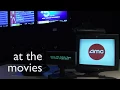 at the movies