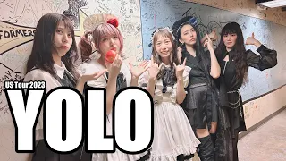 Download BAND-MAID / YOLO -US Tour 2023- MP3