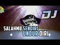 Download Lagu DJ TIKTOK KU LAMBAIKAN TANGAN ! UNDUR DIRI x SALAHMU SENDIRI MIX TERBARU