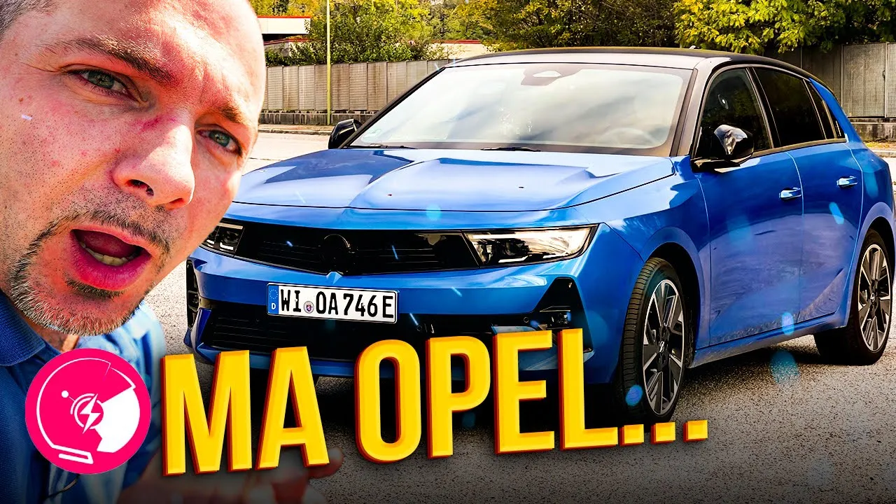 Opel Astra Electric alla prova: comfort e dotazione, ma autonomia e bagagliaio pesano