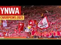 Download Lagu Anfield's BEAUTIFUL You'll Never Walk Alone Pre-Match - Liverpool Win The League