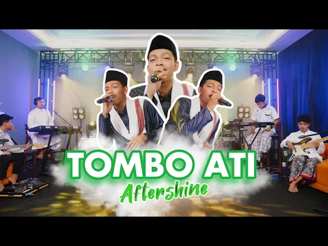 Download MP3 TOMBO ATI Cover By Aftershine (Cover Music Video)