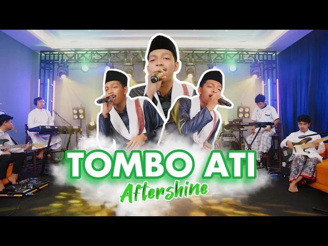 Download MP3 TOMBO ATI Cover By Aftershine (Cover Music Video)