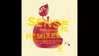 Download DJ T. feat James Teej - Sense (Tale Of Us Remix) MP3