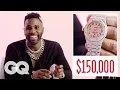 Download Lagu Jason Derulo Shows Off His Insane Jewelry Collection | GQ