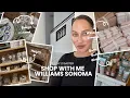 Williams Sonoma Bath Body Works Shop with Me 2025 My DIY disaster