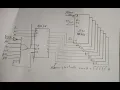 Address Decoding using 74138 for Memory Interfacing in 8086