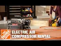 Mi-T-M 5-Gallon Electric Air Compressor The Home Depot Rental