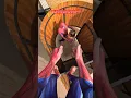 Download Lagu SPIDER-MAN'S BRO HELPED SPIDER-MAN GET RID OF THE CRAZY GIRL IN LOVE #spiderman #crazygirl #funny