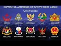 Download Lagu NATIONAL ANTHEMS OF ASEAN COUNTRIES