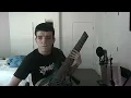 Playing an Agile 10 String Headless
