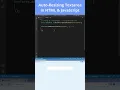 Create Auto-Resizing Textarea in JavaScript