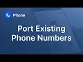 How to Port Phone Numbers to Zoom Phone Complete Transfer Guide