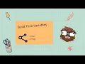 Modify Variables In Go Binaries During Build