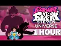 MY MONSTER - FNF 1 HOUR Songs (VS Steven Universe \u0026 Spinel FNF Cartoon Mod Music OST Song)