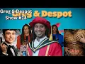 Jason Arday Wicker New James Bond Greg Despot Show