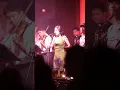 No One's Watching Me- (Trebute Olivia Dean) Live Musiv By Sararn Quartet at Black Cabin Bar