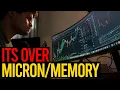 Apple PROVED why Micron Memory Stocks will Explode Higher SPY QQQ MU SNDK SKHY