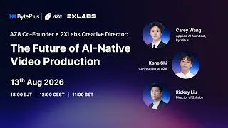 The Future of AI-Native Video Production