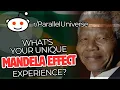 Users of Reddit what s YOUR unique Mandela Effect story