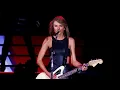 Taylor Swift - We Are Never Ever Getting Back Together (1989 World Tour) (4K)