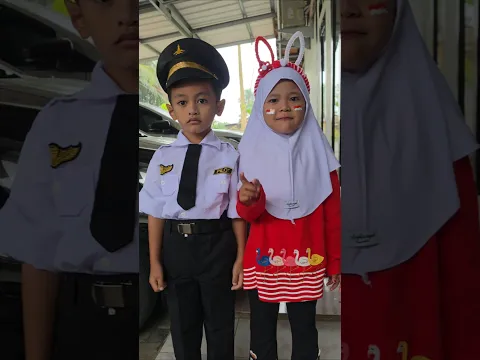 mau upacara HUT kemerdekaan RI 17 agustus