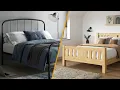 Metal vs Wood Bed Frame The Good the Bad and the Ugly
