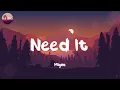 Migos - Need It RnB Sound