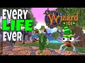 Wizard101 Every Life Wizard Ever