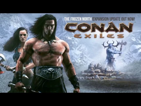 Conan Exiles - The Frozen North Launch Trailer