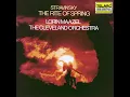 Stravinsky: The Rite of Spring: Pt. 2, Le sacrifice
