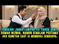 Lagu Dinikahi Majikan Arab 55 Tahun yang Lumpuh Demi Hartanya‼️ Malam Pertama, Aku Syok Saat Ia Melepas…