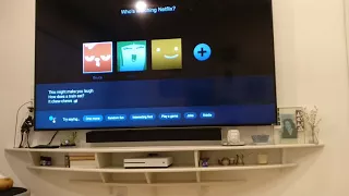 nvidia shield google home assistant
