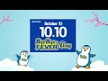 Download Lagu Keseruan 10.10 ByeBye-FEVER Day bersama TenTen! #BBFDay