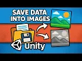 Save Data to an Image in Unity A Smart Lightweight Way Every Dev Should Know