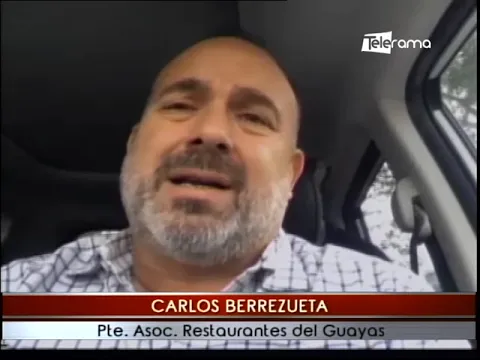 Expectativa de restaurantes por Mundial de fútbol y toque de queda