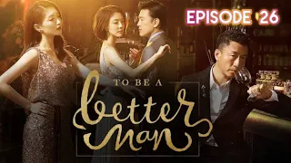To Be A Better Man Episode 26 Hindi Dubbed HD Full Episode Hamid Rehmani 