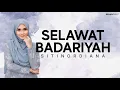 Download Lagu Selawat Badariyah (Lirik Rumi)  - Siti Nordiana