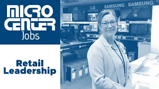 Micro Center Jobs Retail Leadership