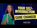 Download Lagu A Formula for Introducing Yourself Perfectly Every Time