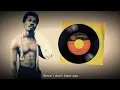 Eric Donaldson - Little Did You Know (With Lyrics)