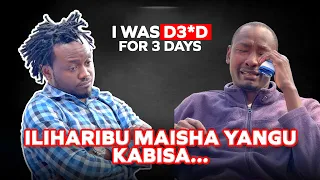 WATU WANANIITANGA MAITI - JONATHAN | BAHATI CARES EP 10 (PT 1)