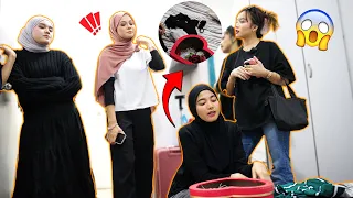 SELONGKAR ALMARI DIYA DI RUMAH PEREMPUAN !! - KANTOI RAHSIA AM !
