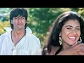Lagu Baazigar O Baazigar 4k Video Song | Shahrukh Khan, Kajol | Kumar Sanu, Alka Yagnik | 90s Songs