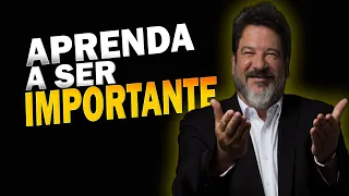 FAÇA ISSO E SE TORNE UMA PESSOA IMPORTANTE l CORTELLA (Motivação)