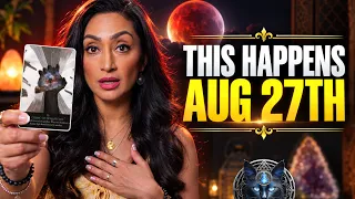 On Aug 27th... Before You Sleep Tonight… WATCH THIS ❤︎