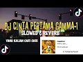 Download Lagu DJ CINTA PERTAMA MATAKU TAK MAU PEJAM  [ SLOWED \u0026 REVERB ]