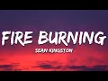 Download Lagu Sean Kingston - Fire Burning (Lyrics)